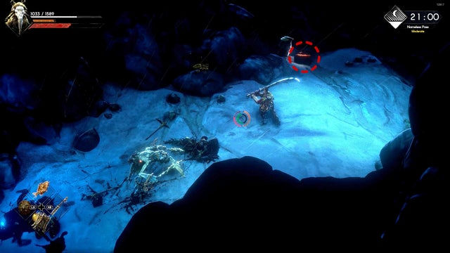 No Rest for the Wicked. Прохождение