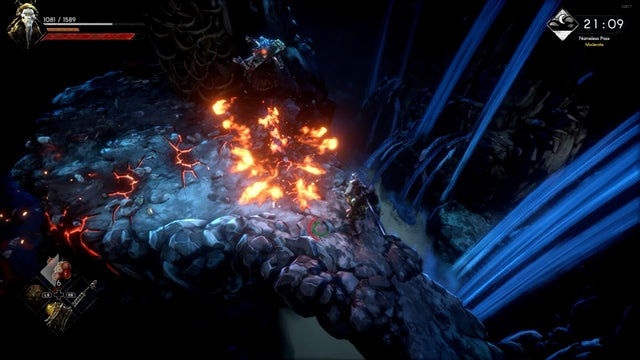 No Rest for the Wicked. Прохождение