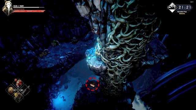 No Rest for the Wicked. Прохождение