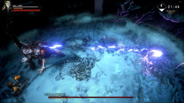 No Rest for the Wicked. Прохождение