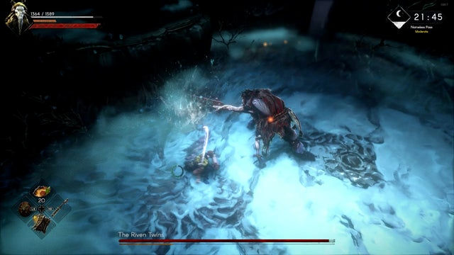 No Rest for the Wicked. Прохождение