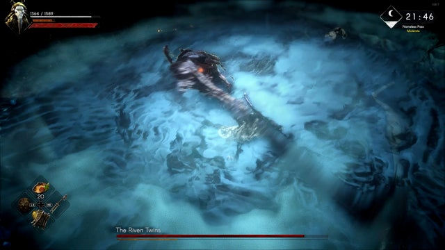 No Rest for the Wicked. Прохождение