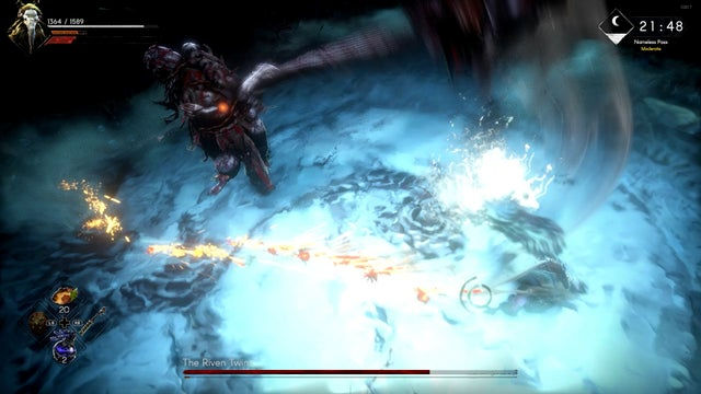 No Rest for the Wicked. Прохождение