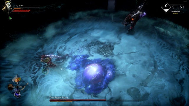 No Rest for the Wicked. Прохождение