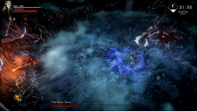 No Rest for the Wicked. Прохождение