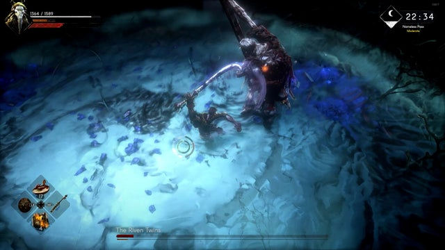 No Rest for the Wicked. Прохождение