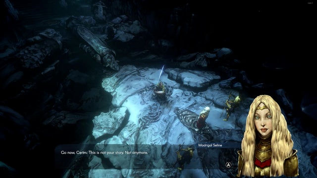 No Rest for the Wicked. Прохождение