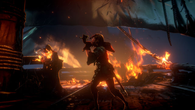 No Rest for the Wicked. Секреты