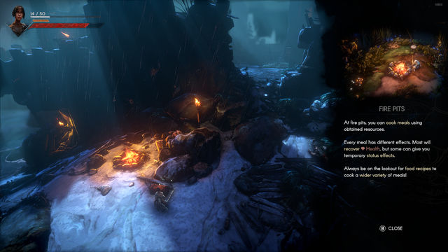 No Rest for the Wicked. Секреты