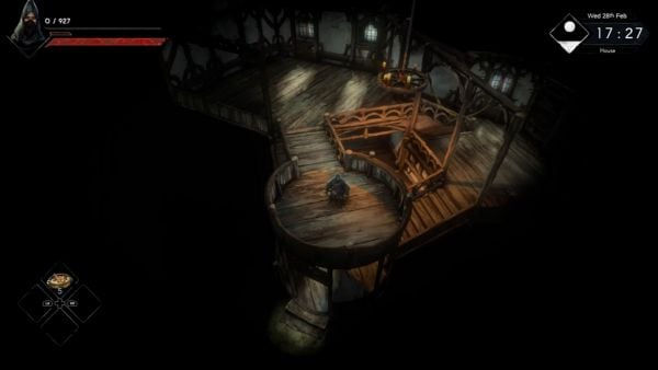 No Rest for the Wicked. Покупка дома