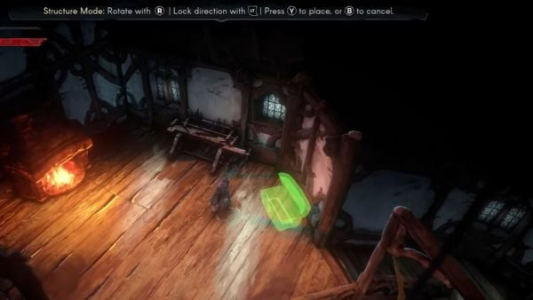 No Rest for the Wicked. Покупка дома