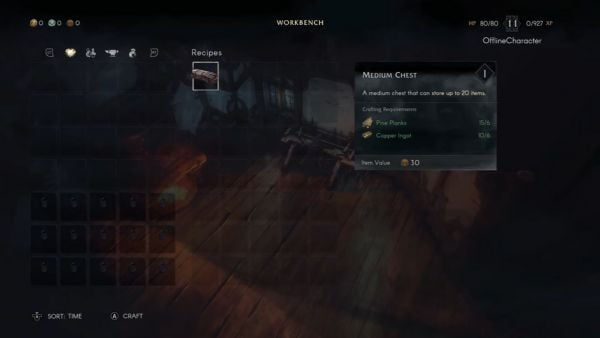 No Rest for the Wicked. Покупка дома