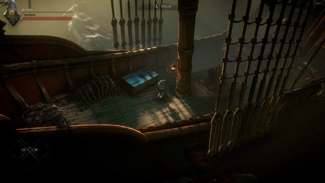 No Rest for the Wicked. Прохождение