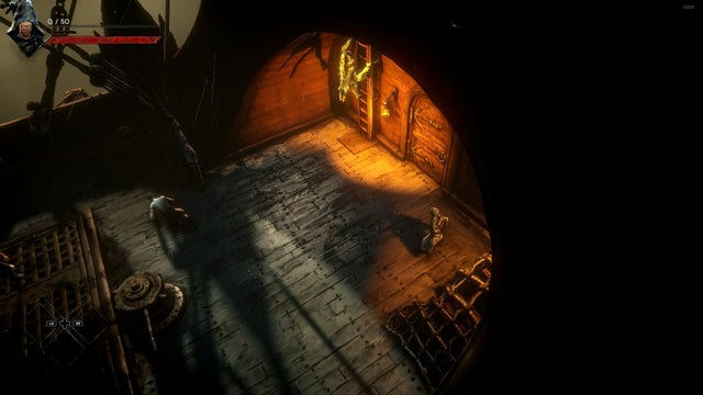 No Rest for the Wicked. Прохождение