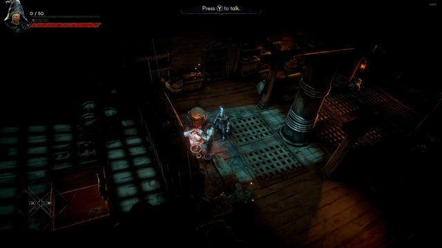 No Rest for the Wicked. Прохождение