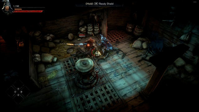 No Rest for the Wicked. Прохождение