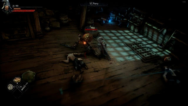 No Rest for the Wicked. Прохождение