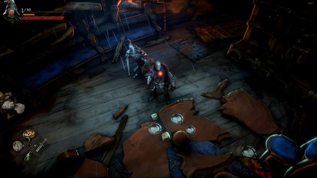 No Rest for the Wicked. Прохождение