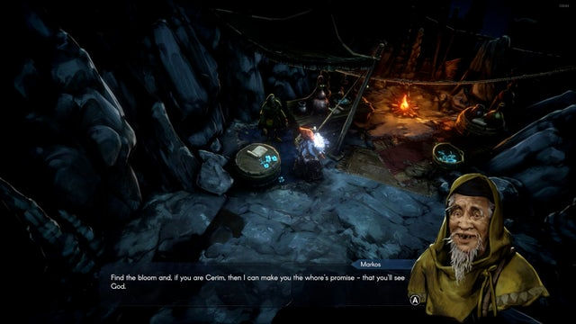 No Rest for the Wicked. Побочные квесты