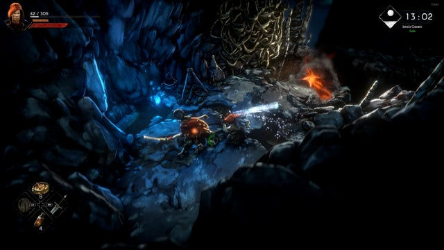 No Rest for the Wicked. Побочные квесты