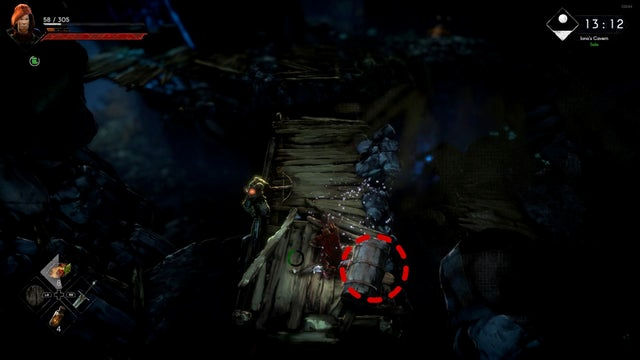 No Rest for the Wicked. Побочные квесты