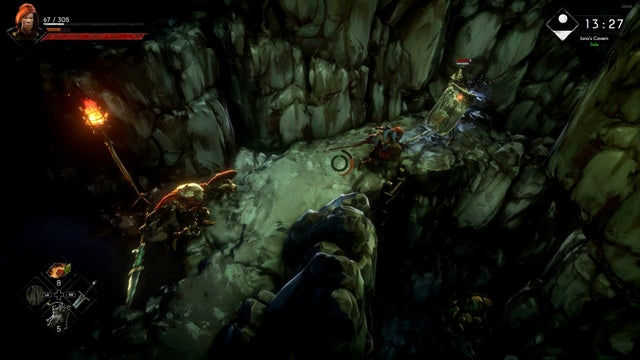 No Rest for the Wicked. Побочные квесты