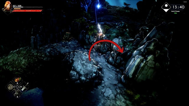 No Rest for the Wicked. Побочные квесты