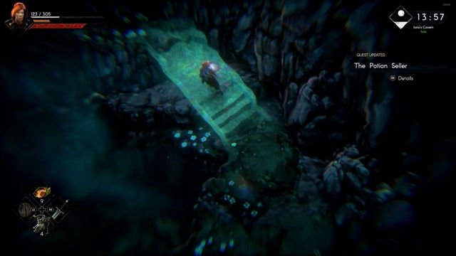 No Rest for the Wicked. Побочные квесты