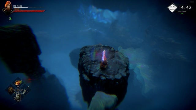 No Rest for the Wicked. Побочные квесты