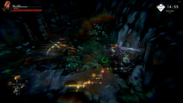 No Rest for the Wicked. Побочные квесты