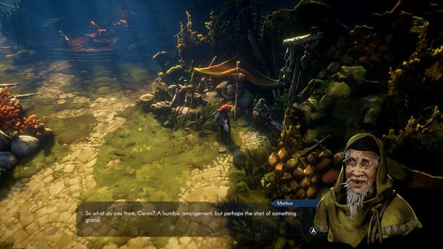 No Rest for the Wicked. Побочные квесты