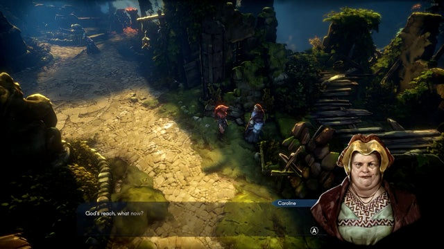 No Rest for the Wicked. Побочные квесты