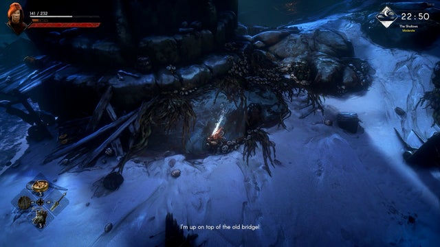 No Rest for the Wicked. Побочные квесты