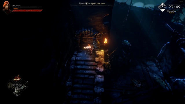 No Rest for the Wicked. Побочные квесты