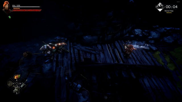 No Rest for the Wicked. Побочные квесты