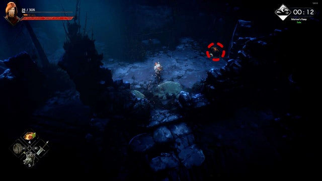 No Rest for the Wicked. Побочные квесты