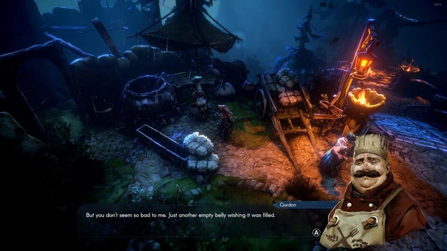 No Rest for the Wicked. Побочные квесты