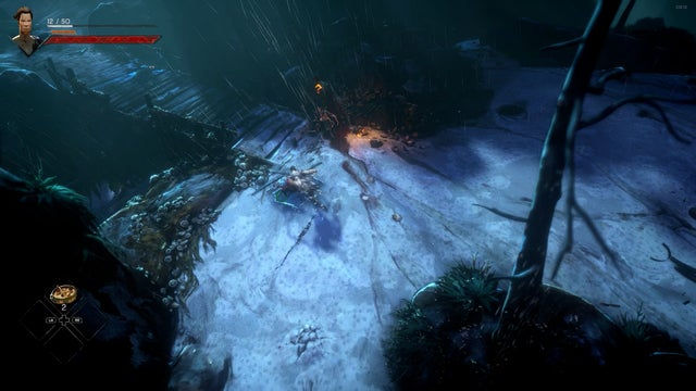 No Rest for the Wicked. Прохождение