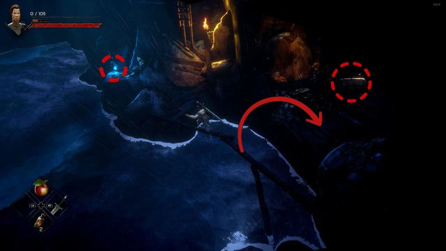 No Rest for the Wicked. Прохождение