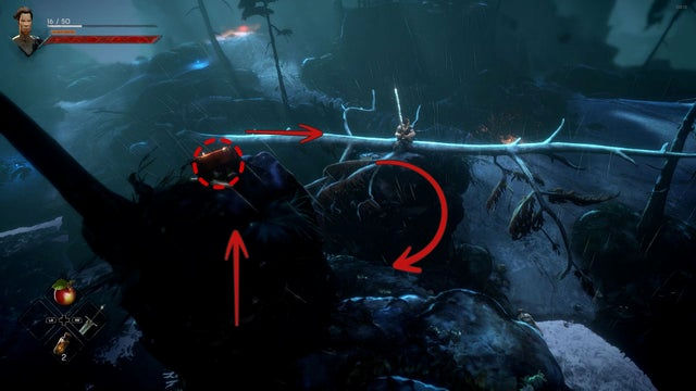 No Rest for the Wicked. Прохождение