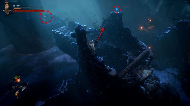 No Rest for the Wicked. Прохождение