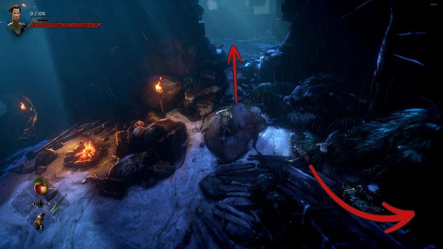 No Rest for the Wicked. Прохождение