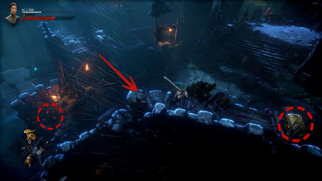 No Rest for the Wicked. Прохождение