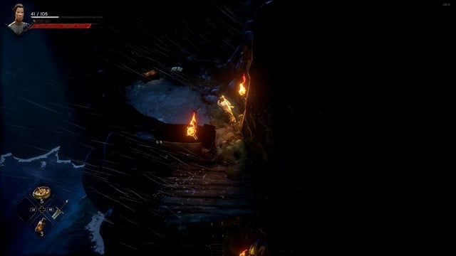 No Rest for the Wicked. Прохождение