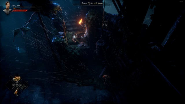 No Rest for the Wicked. Прохождение