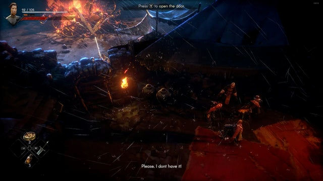 No Rest for the Wicked. Прохождение