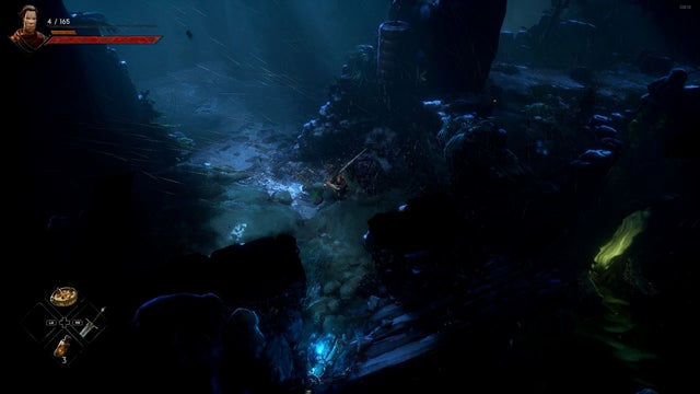 No Rest for the Wicked. Прохождение