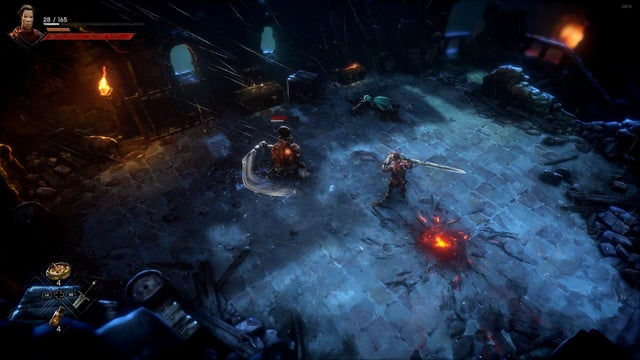 No Rest for the Wicked. Прохождение