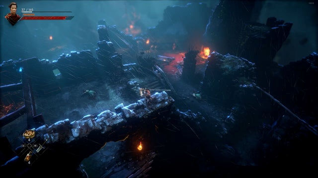 No Rest for the Wicked. Прохождение