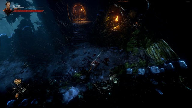 No Rest for the Wicked. Прохождение